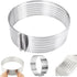 Stainless Steel Cake Slicer Cutter